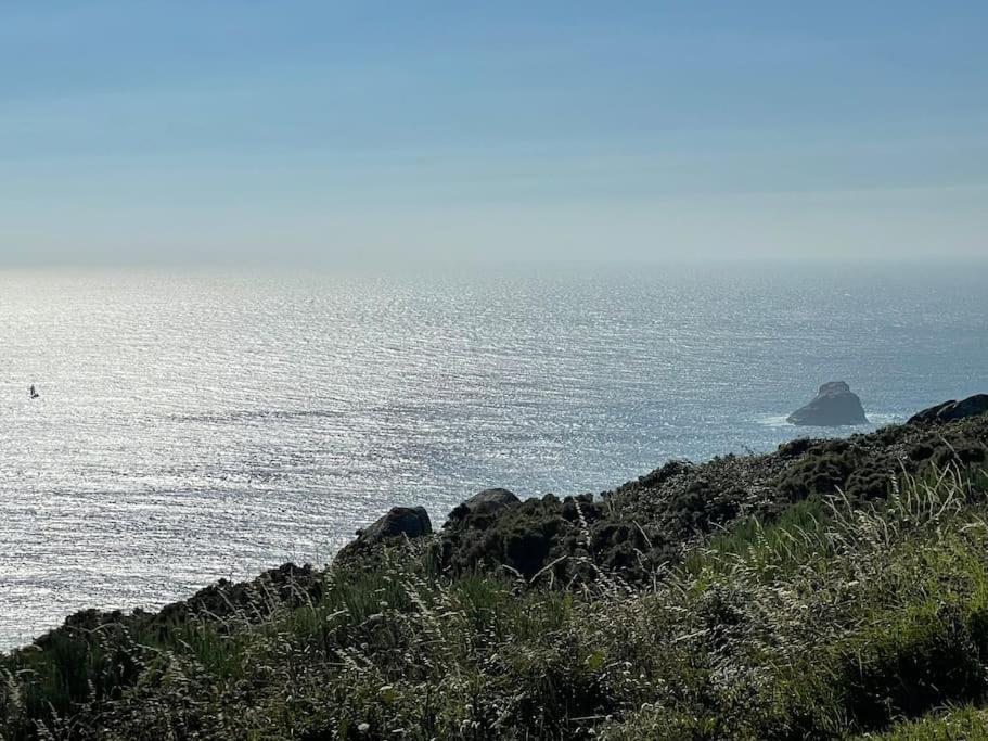 Specious Room Near The Sea フィニステレ エクステリア 写真